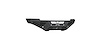 3141XF0B Spartan Front Bumper, Texture Black, Fits Select Chevy Silverado 1500 - image 1