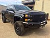 314R0B-NW Stealth Non-Winch Front Bumper, 2014-2015 Chevy Silverado 1500 - image 2