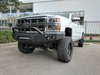 314R4B-NW Stealth Non-Winch Front Bumper, 2014-2015 Chevy Silverado 1500 - image 3