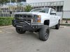 314R4B-NW Stealth Non-Winch Front Bumper, 2014-2015 Chevy Silverado 1500 - image 4