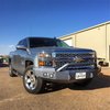 314R4B Stealth Winch Front Bumper, 2014-2015 Chevy Silverado 1500 - image 2