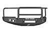 314R5B-NW Stealth Non-Winch Front Bumper, 2014-2015 Chevy Silverado 1500 - image 1