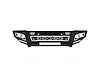 3152DF-B0-P2-MR-BH-B Identity Front Bumper Shackles Fits Select Chevy Silverado 2500 HD/3500 HD - image 1