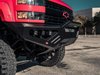 3152XF0B Spartan Non-Winch Front Bumper, Steel, Satin Black, 2015-2019 Chevy Silverado 2500 HD/3500 HD - image 4