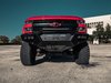 3152XFSPB Spartan Front Bumper Bolt-On Accessory Skid Plate, 2015-2019 Chevy Silverado 2500 HD/3500 HD - image 4