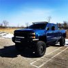 315R0B-NW Stealth Non-Winch Front Bumper, 2015-2019 Chevy Silverado 2500 HD/3500 HD - image 2