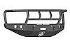315R2B Stealth Winch Front Bumper, 2015-2019 Chevy Silverado 2500 HD/3500 HD - image 1