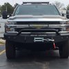 315R4B Stealth Winch Front Bumper, 2015-2019 Chevy Silverado 2500 HD/3500 HD - image 2