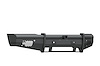 315VF20B Vaquero Non-Winch Front Bumper, 2 in. Receiver, Satin Black, 2015-2019 Chevy Silverado 2500 HD/3500 HD - image 1