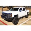 316R4B-NW Stealth Non-Winch Front Bumper, 2016-2018 Chevy Silverado 1500 - image 3