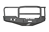316R5B Stealth Winch Front Bumper, 2016-2018 Chevy Silverado 1500 - image 1