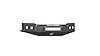 3191F0B-NW Stealth Non-Winch Front Bumper, Texture Black, 2019-2021 Chevy Silverado 1500 - image 1