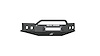 3191F4B-NW Stealth Non-Winch Front Bumper, Pre-Runner Guard, Texture Black, 2019-2021 Chevy Silverado 1500 - image 1