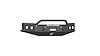 3191F4B Stealth Winch Front Bumper, Pre-Runner Guard, Texture Black, 2019-2021 Chevy Silverado 1500 - image 1