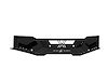 3191XF0B Spartan Front Bumper, Texture Black, 2019-2021 Chevy Silverado 1500 - image 1