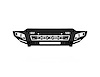 3202DF-B0-P2-MR-BH-B Identity Front Bumper Shackles Fits Select Chevy Silverado 2500 HD/3500 HD - image 1