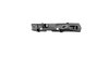 3202DR-B0-P2-MR-BH-B Identity Rear Bumper Shackle End Pods Fits Select GM Silverado/Sierra 2500 HD/3500 HD - image 4