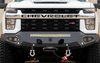 3202EF0B Evolution Front Bumper, Base Fits Select Chevy Silverado 2500 HD/3500 HD - image 2