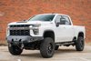 3202EF0B Evolution Front Bumper, Base Fits Select Chevy Silverado 2500 HD/3500 HD - image 4
