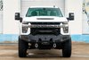 3202EF3B Evolution Front Bumper, Sheet Metal Pre Runner, Fits Select Chevy Silverado 2500 HD/3500 HD - image 3