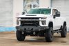 3202EF3B Evolution Front Bumper, Sheet Metal Pre Runner, Fits Select Chevy Silverado 2500 HD/3500 HD - image 4