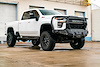 3202EF7B Evolution Front Bumper, Reaper Guard, Fits Select Chevy Silverado 2500 HD/3500 HD - image 1