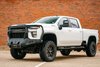 3202EF7B Evolution Front Bumper, Reaper Guard, Fits Select Chevy Silverado 2500 HD/3500 HD - image 4