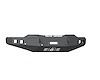 3202F0B Stealth Winch Front Bumper, Texture Black, Works w/Warn Zeon 10S Fits Select Chevy Silverado 2500 HD/3500 HD