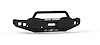 3202F4B-AUS Stealth Winch Front Bumper, Base Fits Select Chevy Silverado 2500 HD/3500 HD - image 1