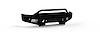 3202VF24B Vaquero Non-Winch Front Bumper Fits Select Chevy Silverado 2500 HD/3500 HD - image 1