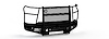 3202VF26B Vaquero Non-Winch Front Bumper Fits Select Chevy Silverado 2500 HD/3500 HD - image 1