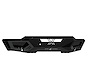 3202XF0B Spartan Front Bumper, Texture Black, Fits Select Chevy Silverado 2500 HD/3500 HD - image 1