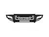 3204DF-B1-P3-MR-BH-B Identity Front Bumper Shackles Fits Select Chevy Silverado 2500 HD/3500 HD - image 1
