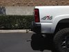 34200B Stealth Winch Rear Bumper, Steel, Satin Black, 2000-2007 GM Silverado/Sierra 2500 3500 HD; Classic - image 4