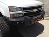 370R0B Stealth Winch Front Bumper, 2000-2007 GM Silverado/Sierra 2500 3500 HD; Classic - image 4