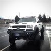 370R4B Stealth Winch Front Bumper, 2000-2007 GM Silverado/Sierra 2500 3500 HD; Classic - image 4