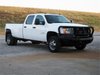 37402B Stealth Winch Front Bumper, Titan II Guard, Satin Black, 2008-2010 GMC Sierra 2500 HD/3500 HD - image 3