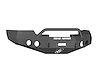37604B Stealth Winch Front Bumper, Pre-Runner Guard, Satin Black, 2008-2013 GMC Sierra 1500 - image 1