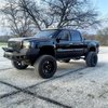 37604B Stealth Winch Front Bumper, Pre-Runner Guard, Satin Black, 2008-2013 GMC Sierra 1500 - image 4