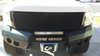 37700B Stealth Winch Front Bumper, Steel, Satin Black, 2008-2013 Chevy Silverado 1500 - image 2