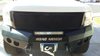 37700B Stealth Winch Front Bumper, Steel, Satin Black, 2008-2013 Chevy Silverado 1500 - image 3