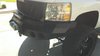37700B Stealth Winch Front Bumper, Steel, Satin Black, 2008-2013 Chevy Silverado 1500 - image 4