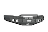 37704B Stealth Winch Front Bumper, Pre-Runner Guard, Satin Black, 2008-2013 Chevy Silverado 1500 - image 1
