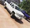 37704B Stealth Winch Front Bumper, Pre-Runner Guard, Satin Black, 2008-2013 Chevy Silverado 1500 - image 4