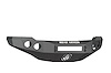 38200B-NW Stealth Non-Winch Front Bumper, Steel, Satin Black, 2011-2014 Chevy Silverado 2500 HD/3500 HD - image 1