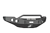 38204B Stealth Winch Front Bumper, Pre-Runner Guard, Satin Black, 2011-2014 Chevy Silverado 2500 HD/3500 HD - image 1
