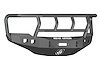 382R2B Stealth Winch Front Bumper, 2011-2014 Chevy Silverado 2500 HD/3500 HD - image 1