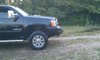 38400B Stealth Winch Front Bumper, Steel, Satin Black, 2011-2014 GMC Sierra 2500 HD/3500 HD - image 2