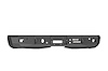 38500B Stealth Winch Rear Bumper, Steel, Satin Black, 2008-2014 GM Silverado/Sierra 1500/2500/3500 HD - image 1