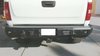 38500B Stealth Winch Rear Bumper, Steel, Satin Black, 2008-2014 GM Silverado/Sierra 1500/2500/3500 HD - image 2
